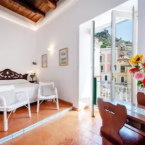 Apartamento Un Po'..., Amalfi