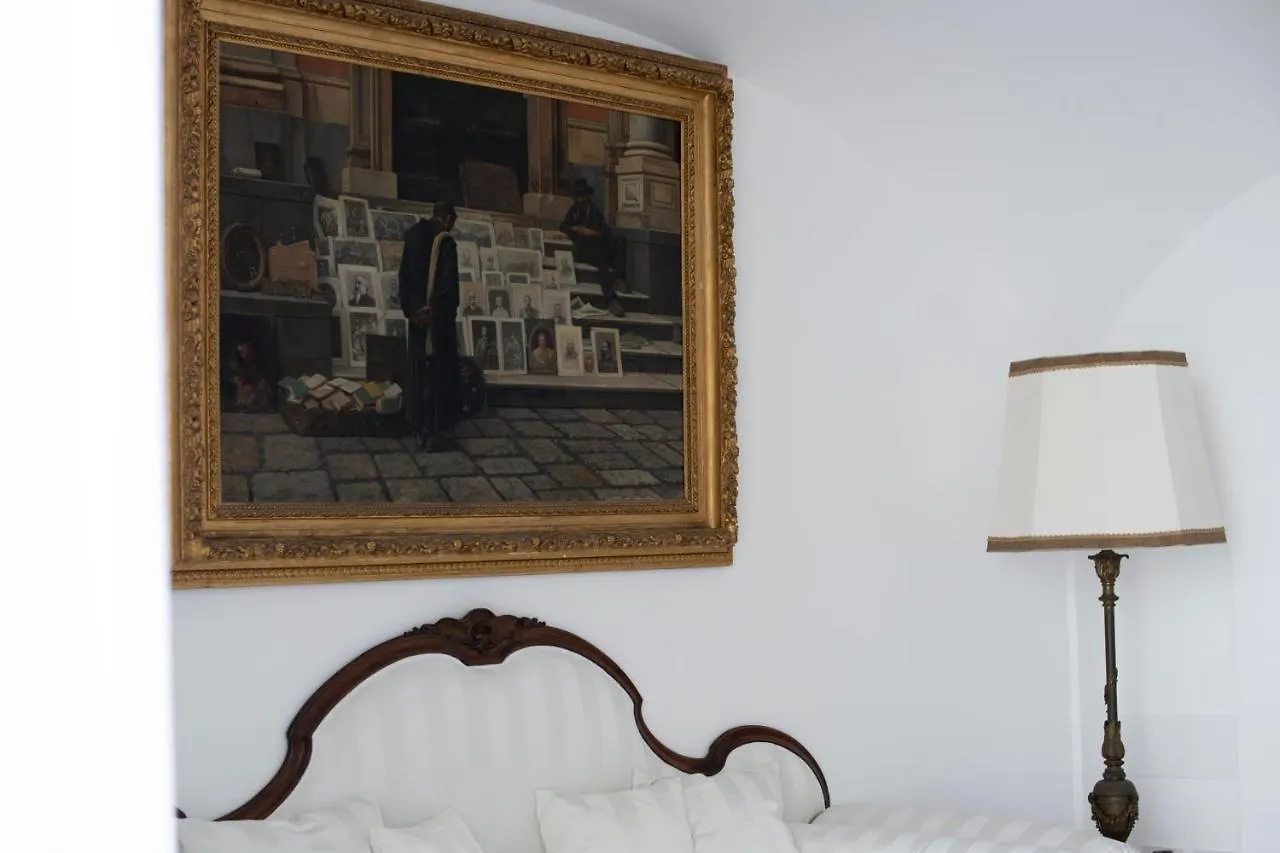 Palazzo Don Salvatore アマルフィ 0*,