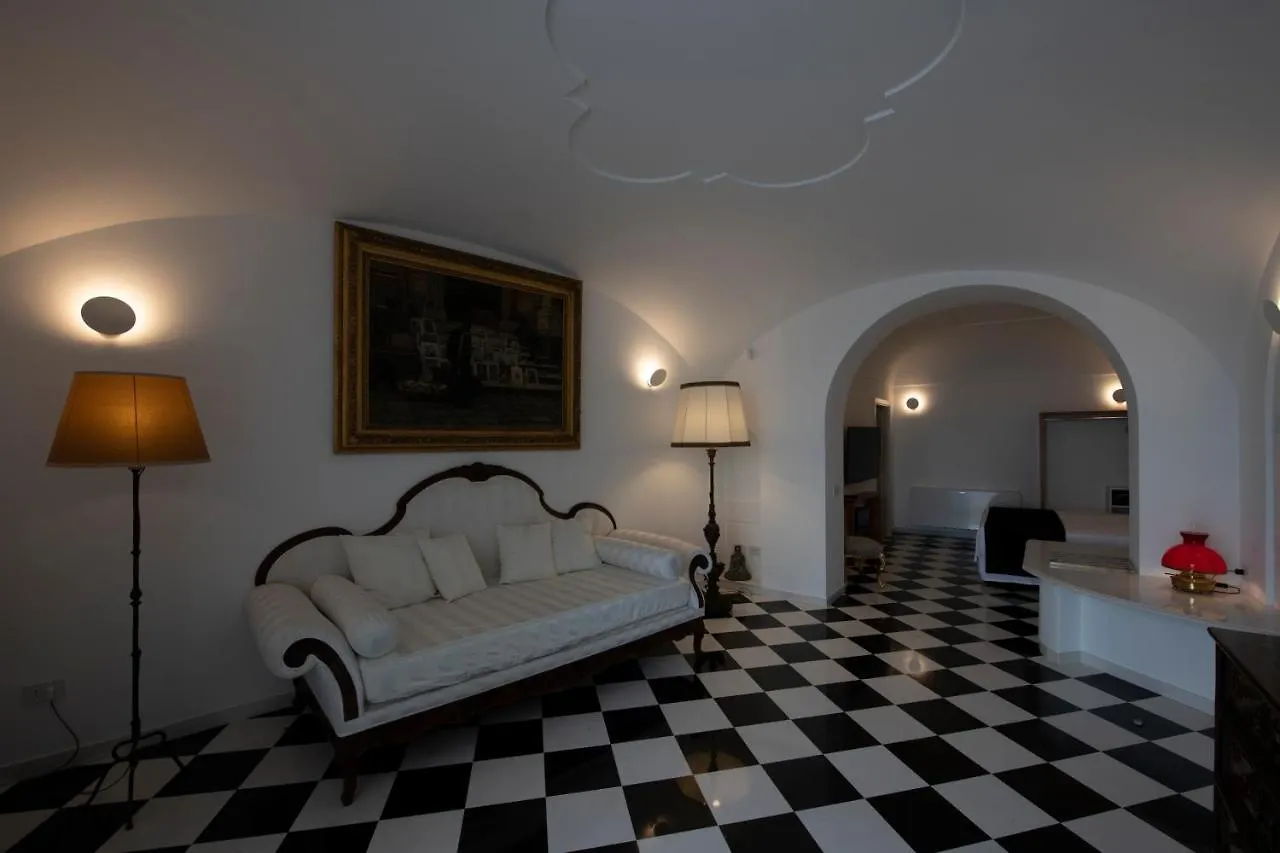 Palazzo Don Salvatore アマルフィ イタリア