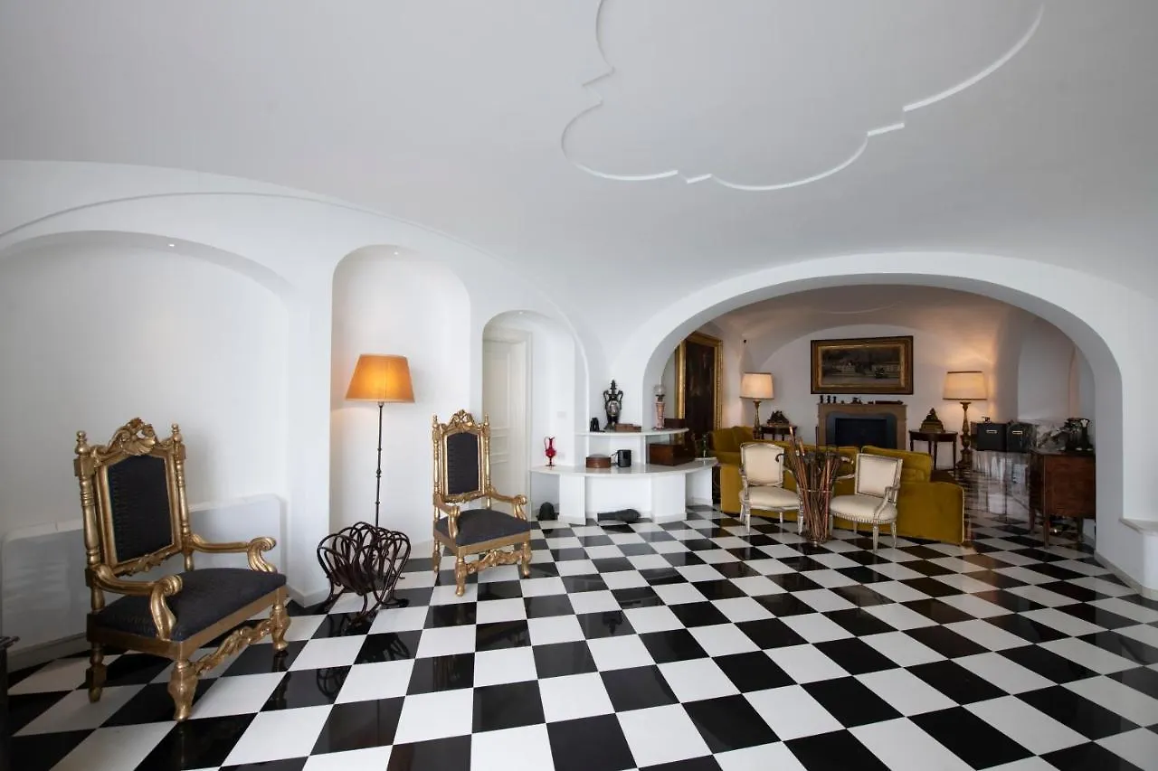 ゲストハウス Palazzo Don Salvatore アマルフィ