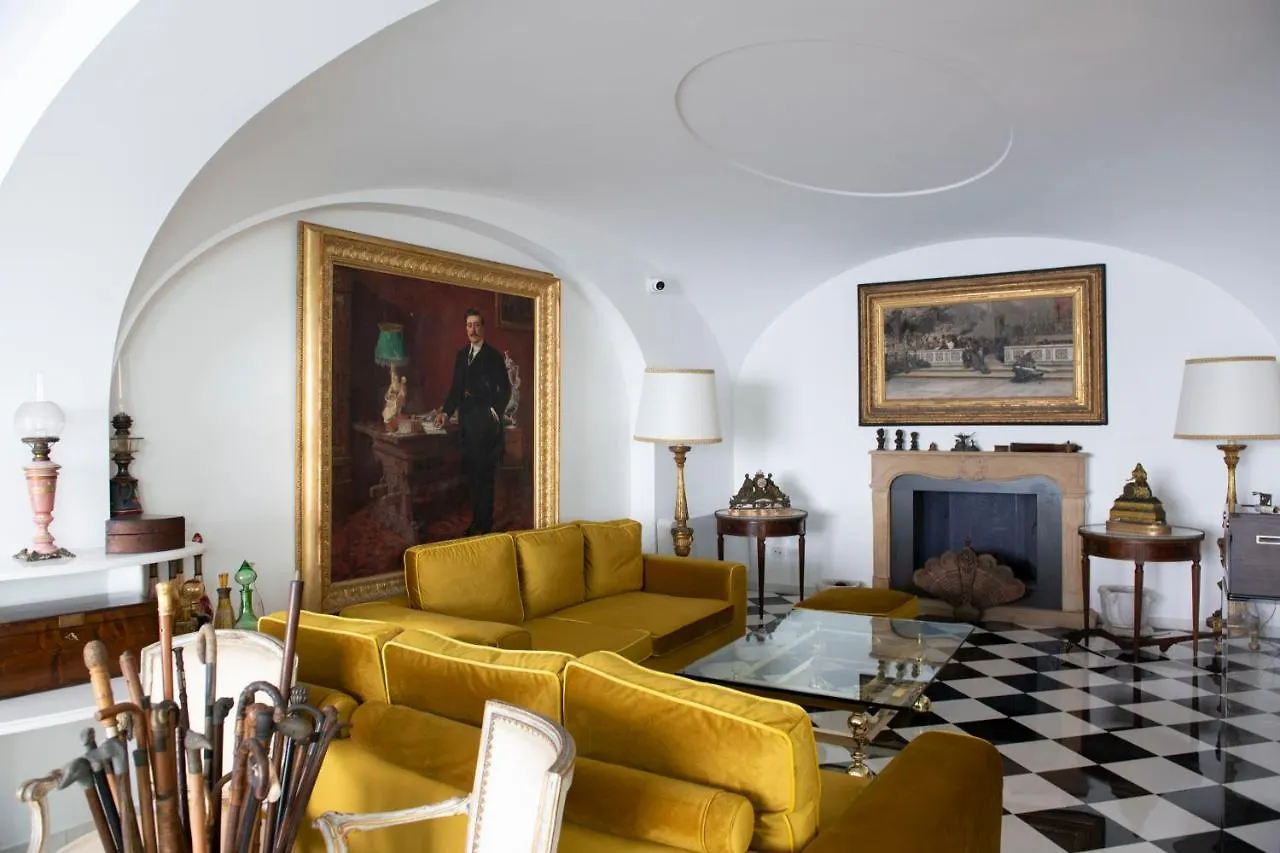 Palazzo Don Salvatore アマルフィ イタリア