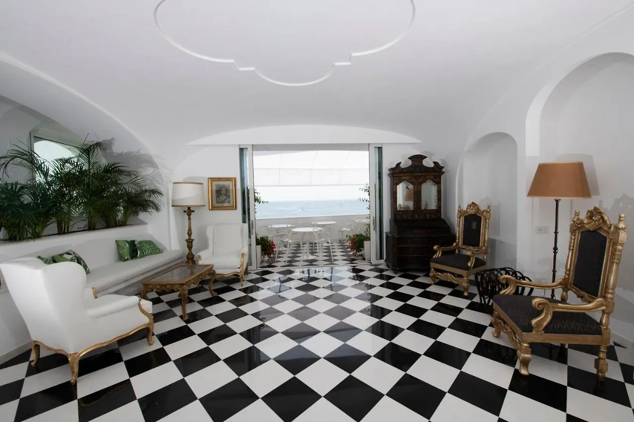 Palazzo Don Salvatore アマルフィ ゲストハウス