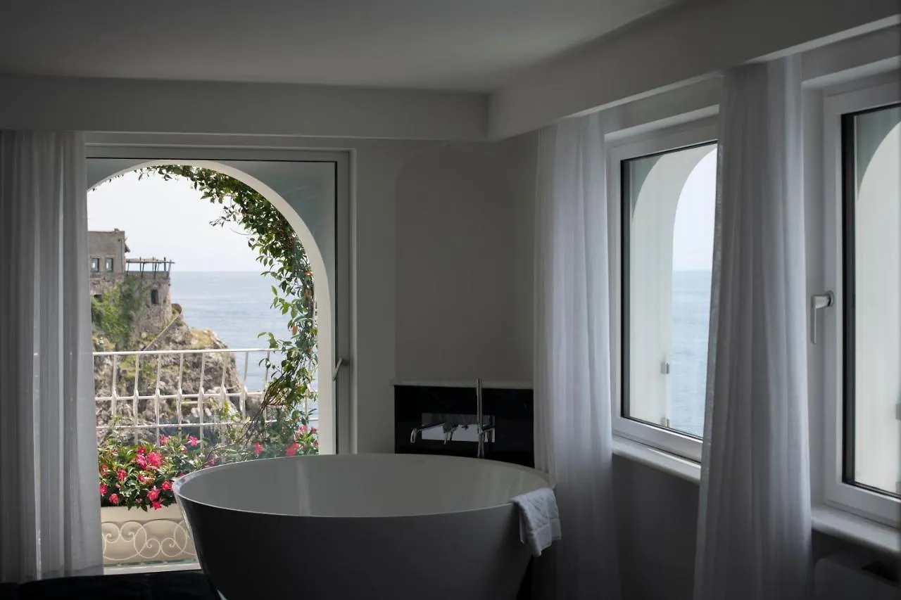 ゲストハウス Palazzo Don Salvatore アマルフィ イタリア