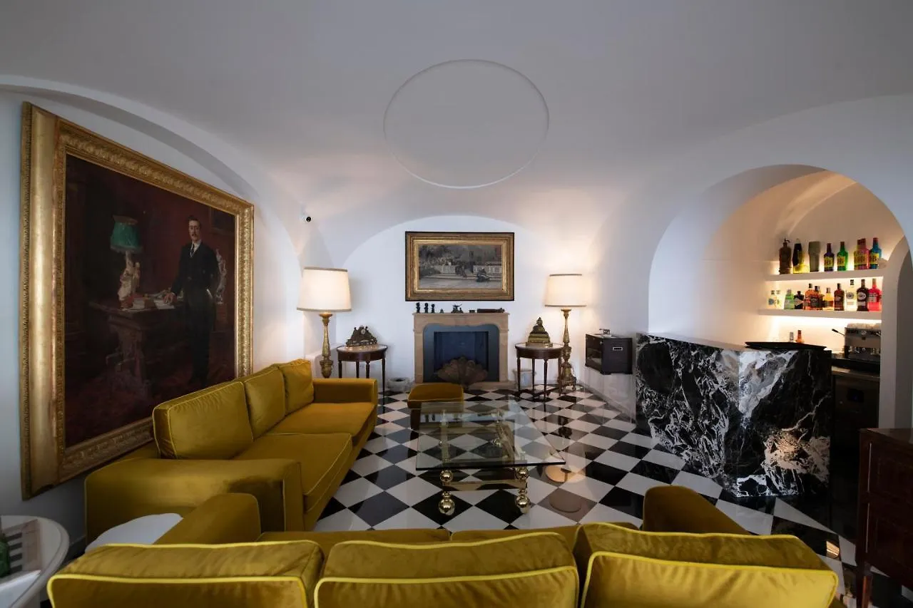 Palazzo Don Salvatore アマルフィ ゲストハウス
