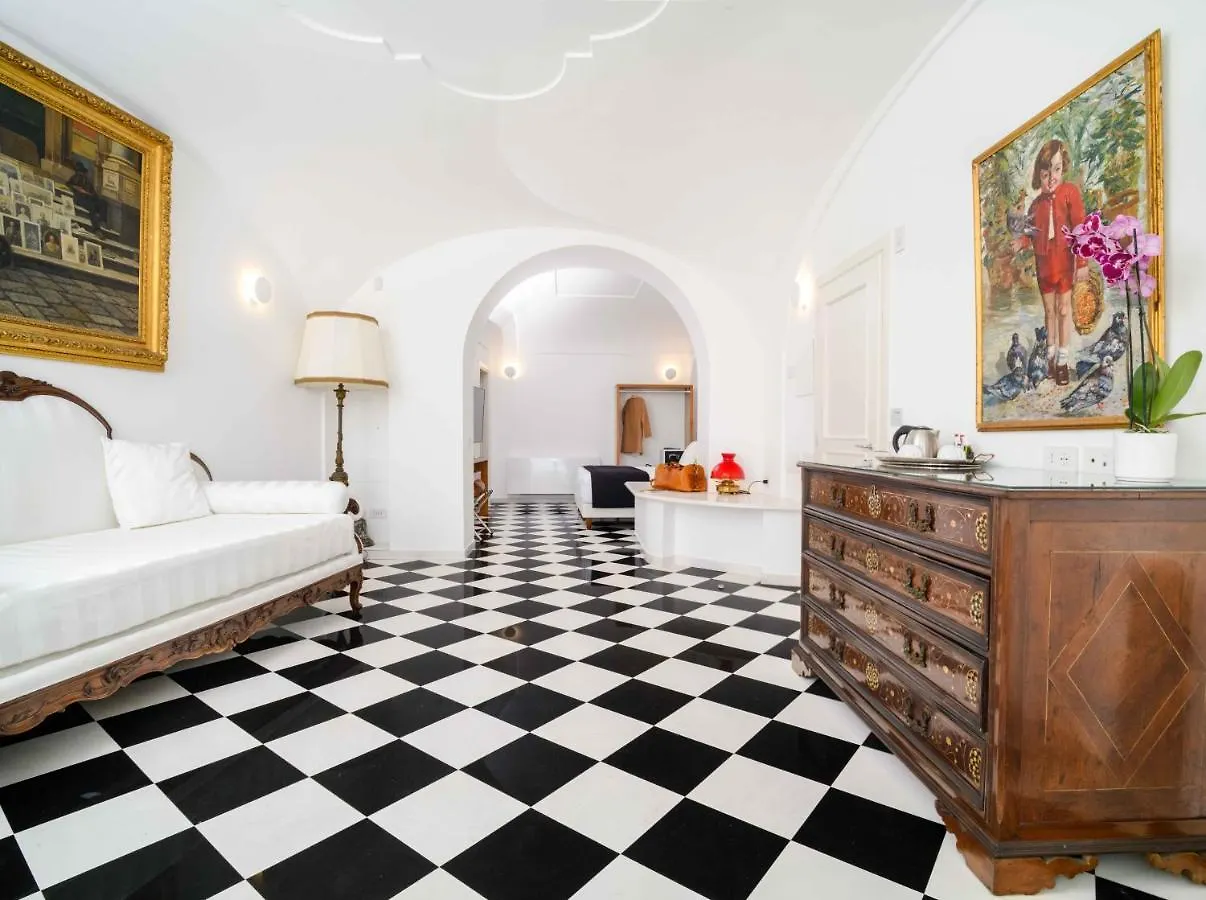 ゲストハウス Palazzo Don Salvatore アマルフィ