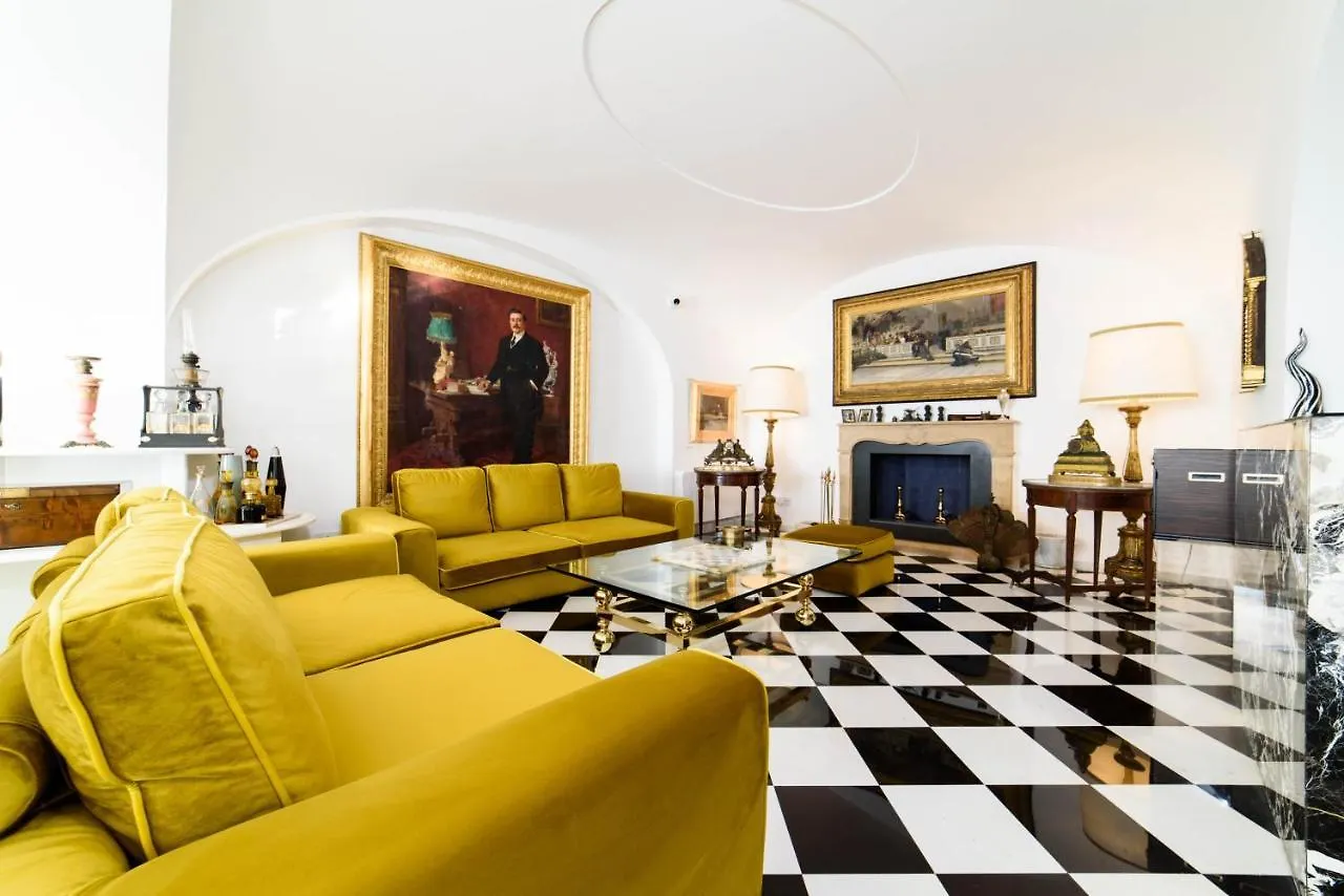 Palazzo Don Salvatore アマルフィ ゲストハウス