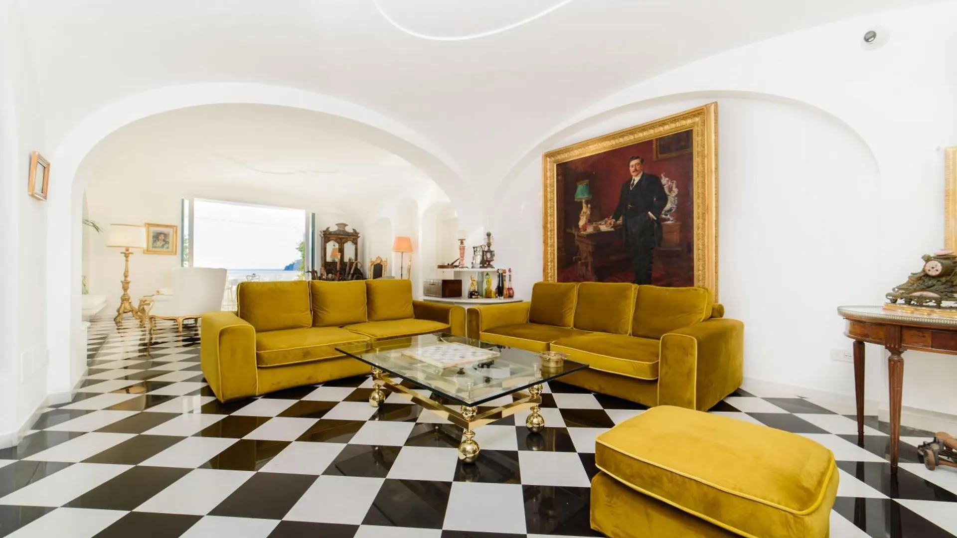 Palazzo Don Salvatore アマルフィ