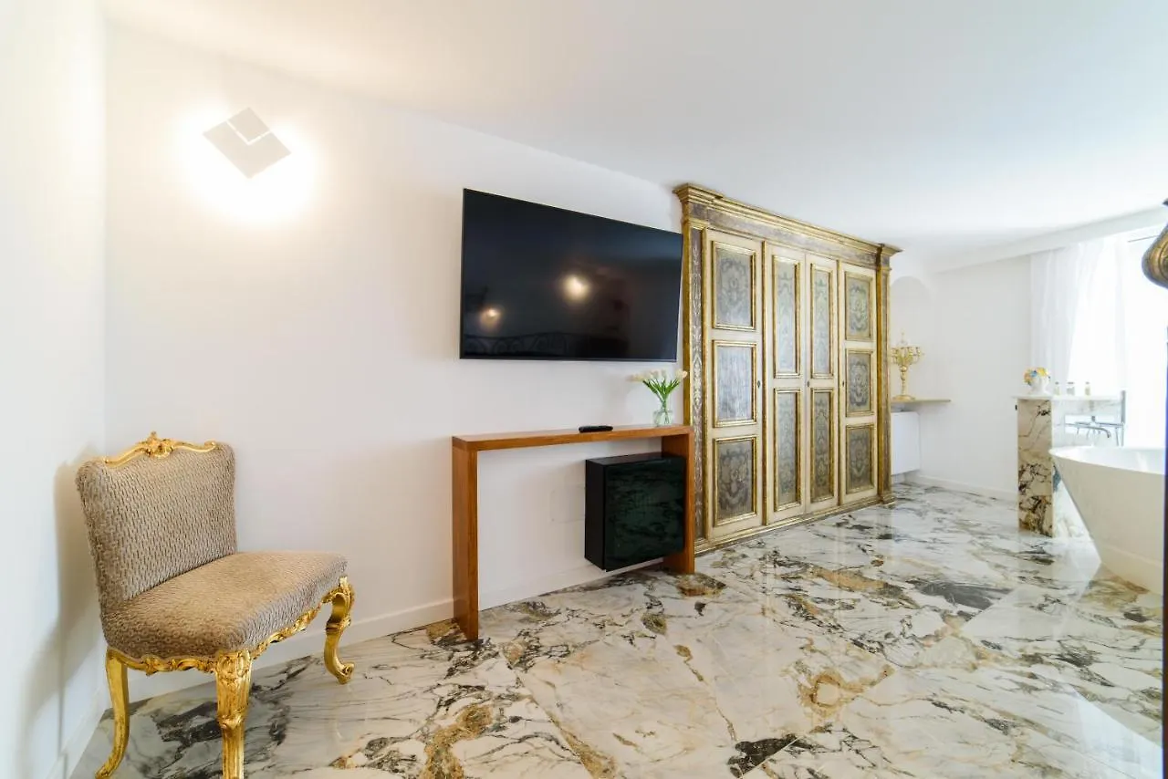 Palazzo Don Salvatore アマルフィ ゲストハウス