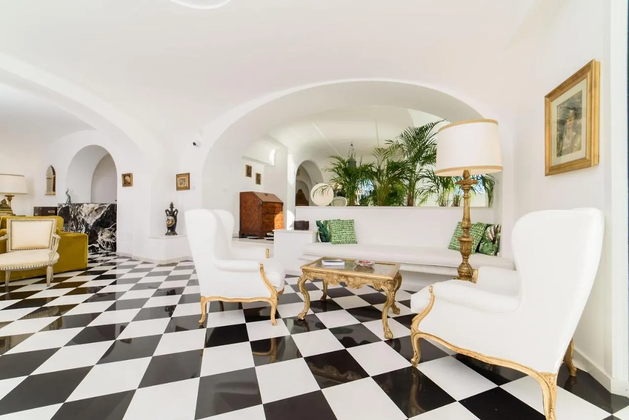 Palazzo Don Salvatore アマルフィ ゲストハウス